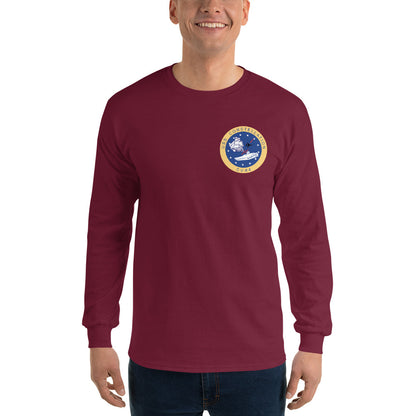 USS Constellation (CV-64) 1997 Long Sleeve Cruise Shirt