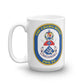 USS Chung-Hoon (DDG-93) Ship's Crest Mug