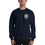USS Detroit (AOE-4) 1971 Cruise Sweatshirt