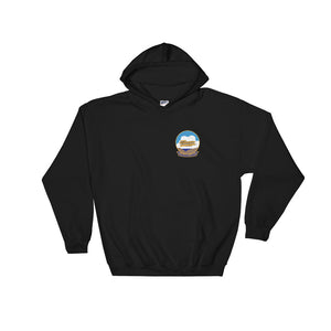 USS Kitty Hawk (CV-63) 1985 Cruise Hoodie