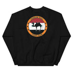 USS Abraham Lincoln (CVN-72) Persian Gulf Yacht Club Sweatshirt