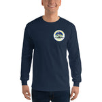 USS Blue Ridge (LCC-19) 2016 Long Sleeve Patrol Shirt