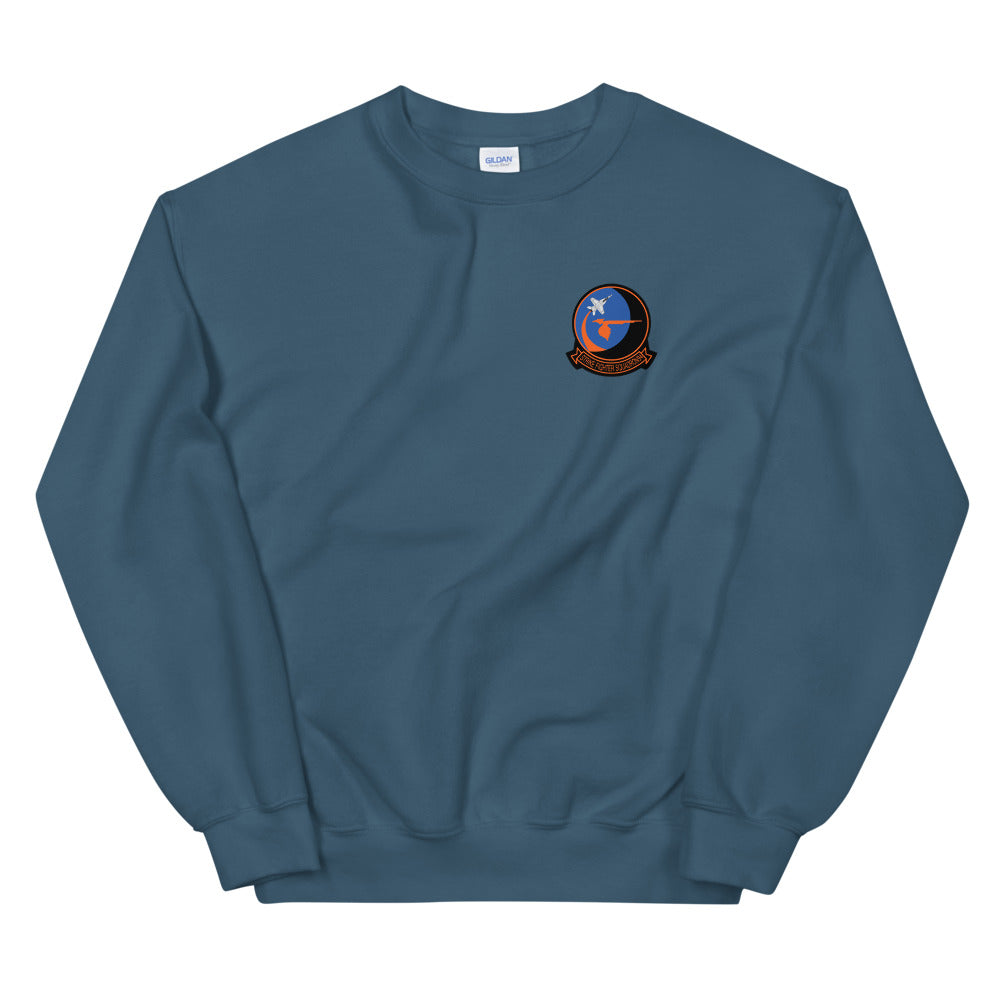 VFA-94 Mighty Shrikes Squadron Crest Sweatshirt