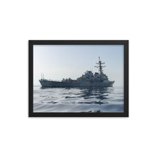 Load image into Gallery viewer, USS Laboon (DDG-58) Framed Ship Photo