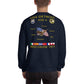 USS Detroit (AOE-4) 1971 Cruise Sweatshirt