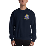 USS Franklin D. Roosevelt (CVA-42) 1962-63 Cruise Sweatshirt