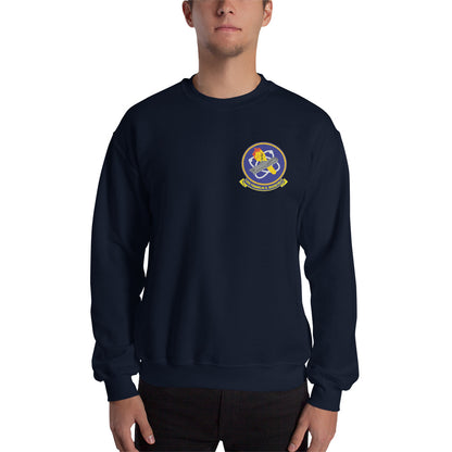 USS Franklin D. Roosevelt (CVA-42) 1962-63 Cruise Sweatshirt