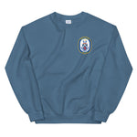 USS Taylor (FFG-50) Ship's Crest Sweatshirt