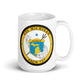 USS Michigan (SSGN-727) Ship's Crest Mug