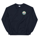 USS George H.W. Bush (CVN-77) Ship's Crest Sweatshirt