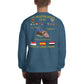 USS Independence (CV-62) 1984-85 Cruise Sweatshirt