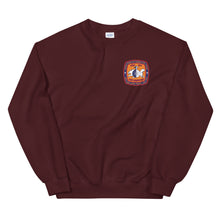 Load image into Gallery viewer, USS Memphis (SSN-691) Ship&#39;s Crest Sweatshirt