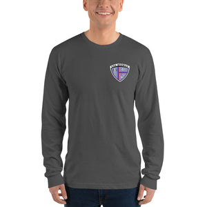 USS Midway (CVA-41) 1972-73 Long Sleeve Cruise Shirt