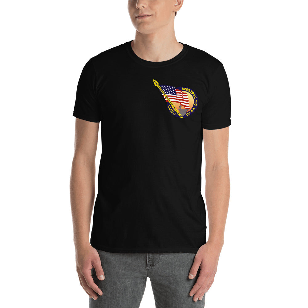 USS Constellation (CV-64) WESTPAC '97 Shirt