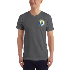 USS John A. Moore (FFG-19) Ship's Crest Shirt