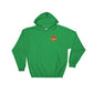 USS Abraham Lincoln (CVN-72) 1995 Cruise Hoodie