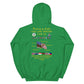 USS Carl Vinson (CVN-70) 1988 Cruise Hoodie - Family