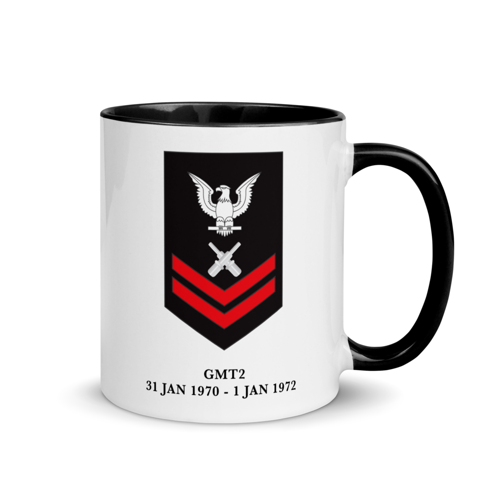 GMT2 Mug with Color - CUSTOM 2