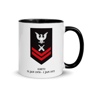 GMT2 Mug with Color - CUSTOM 2