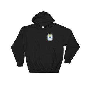 USS Normandy (CG-60) 1993-94 Cruise Hoodie