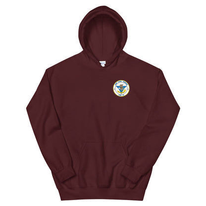 USS Carl Vinson (CVN-70) 1990 Cruise Hoodie