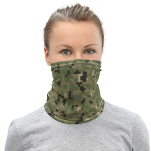Digital Camo Neck Gaiter