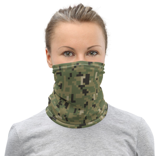 Digital Camo Neck Gaiter