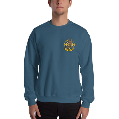 USS Little Rock (CLG-4) 1972 Cruise Sweatshirt