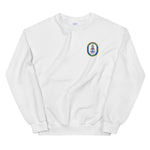USS Chung-Hoon (DDG-93) Ship's Crest Sweatshirt