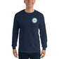 USS Enterprise (CVAN/CVN-65) 1963 Long Sleeve Cruise Shirt
