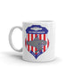 USS Portsmouth (SSN-707) Ship's Crest Mug