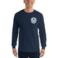 USS George Washington (CVN-73) 2004 Long Sleeve Cruise Shirt