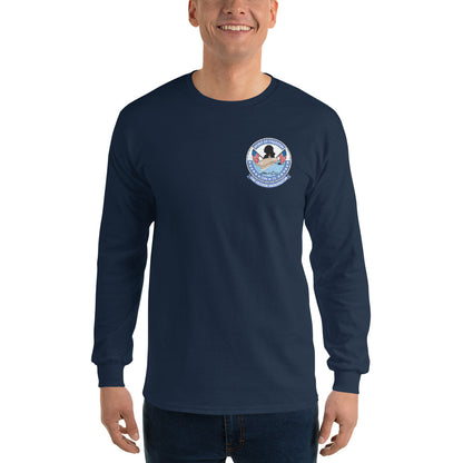 USS George Washington (CVN-73) 2004 Long Sleeve Cruise Shirt