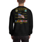 USS Little Rock (CLG-4) 1972 Cruise Sweatshirt