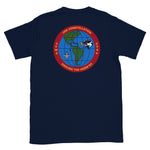 USS Constellation (CV-64) Around the Horn '93 Shirt