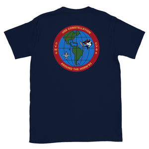 USS Constellation (CV-64) Around the Horn '93 Shirt