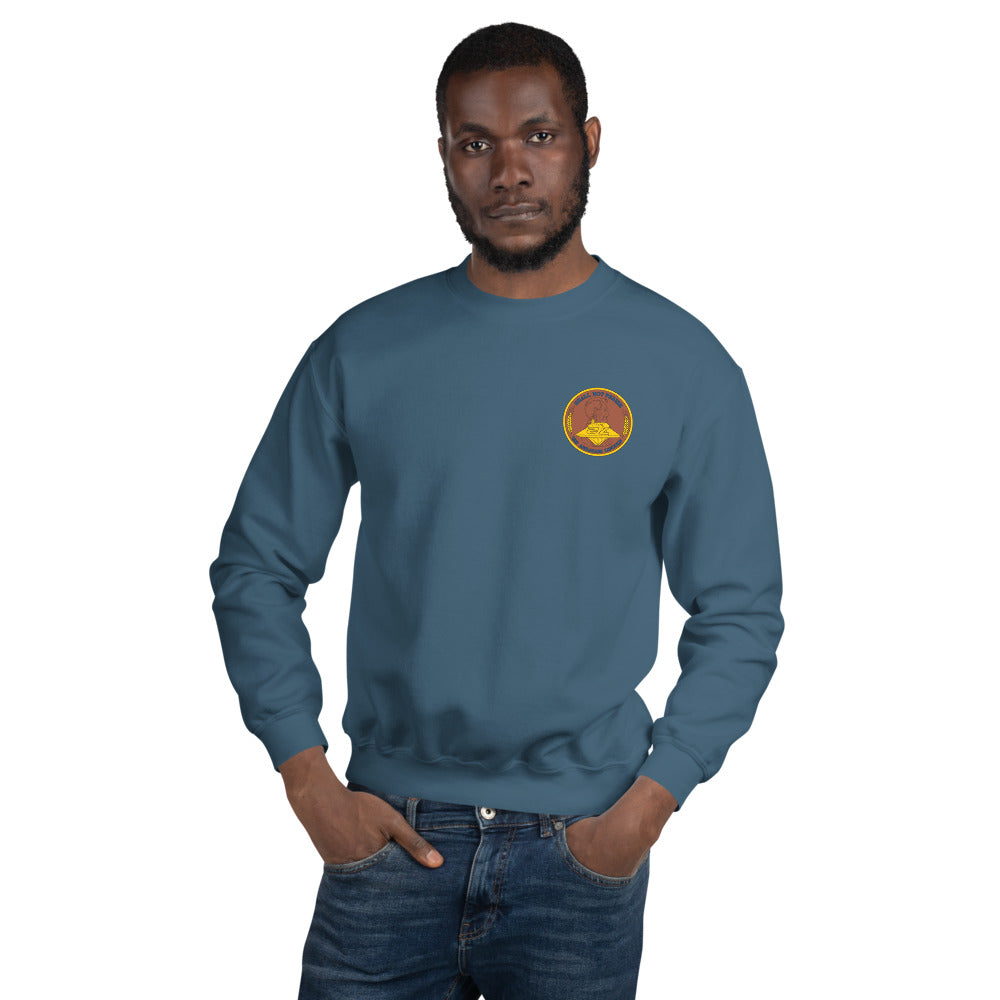 USS Abraham Lincoln (CVN-72) 2010-11 Cruise Sweatshirt