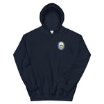 USS Carney (DDG-64) Ship's Crest Hoodie