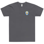USS San Jacinto (CG-56) Ship's Crest Shirt