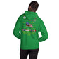 USS Carl Vinson (CVN-70) 1996 Cruise Hoodie