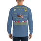 USS Cape St George (CG-71) 1998 Long Sleeve Cruise Shirt