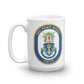 USS Port Royal (CG-73) Ship's Crest Mug