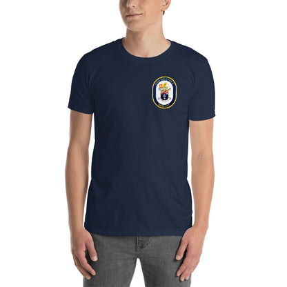 USS Gravely (DDG-107) 2015-16 Cruise Shirt