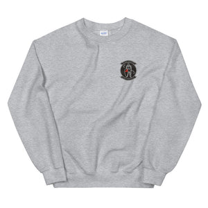 VFA-154 Black Knights Squadron Crest Sweatshirt