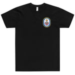 USS Stout (DDG-55) Ship's Crest Shirt