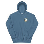 USS Mason (DDG-87) Ship's Crest Hoodie