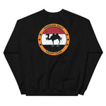 USS Carl Vinson (CVN-70) Persian Gulf Yacht Club Sweatshirt