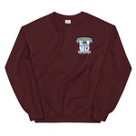 USS Sacramento (AOE-1) Ship's Crest Sweatshirt