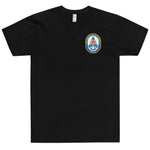 USS Samuel Eliot Morison (FFG-13) Ship's Crest Shirt