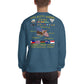 USS Kitty Hawk (CVA-63) 1973-74 Cruise Sweatshirt